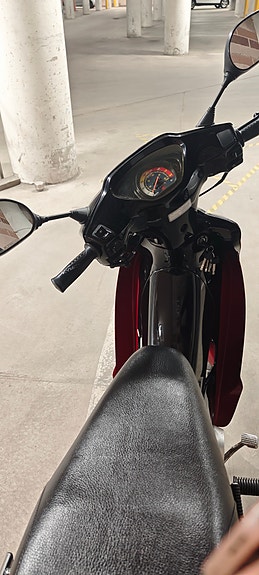 Kymco Aktive 50 5 of 5
