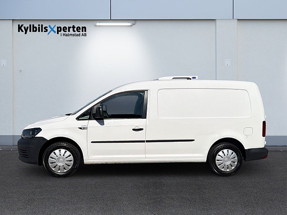 Volkswagen Caddy Maxi 2 of 8