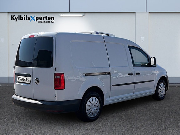 Volkswagen Caddy Maxi 3 of 8