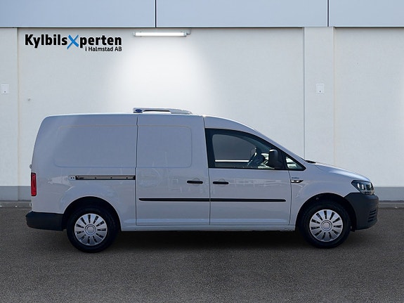 Volkswagen Caddy Maxi 4 of 8