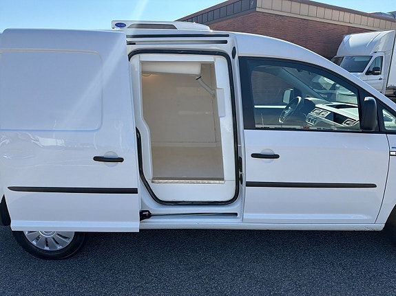 Volkswagen Caddy Maxi 7 of 8