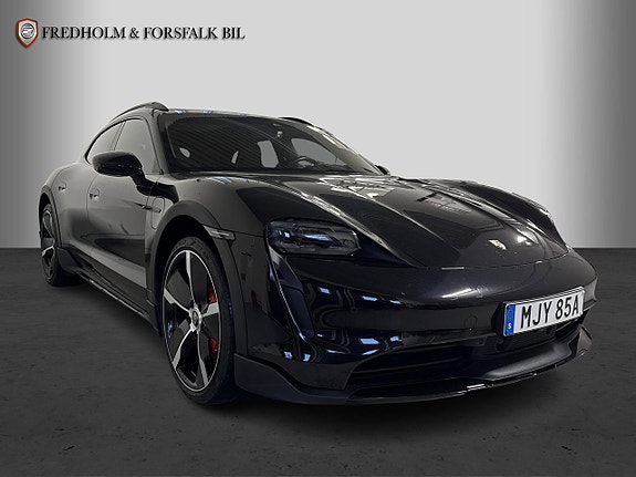 Porsche Taycan 6 of 27
