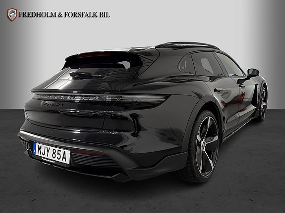 Porsche Taycan 5 of 5