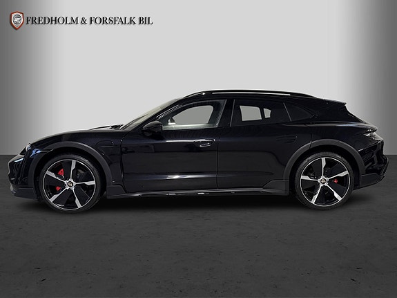 Porsche Taycan 2 of 5