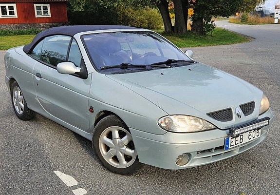 Renault Megane I 4 of 7