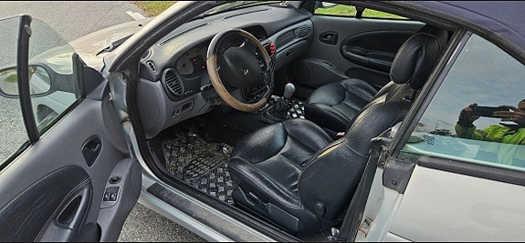 Renault Megane I 3 of 7