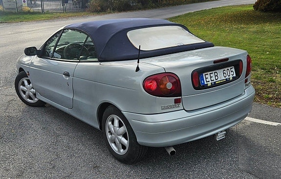 Renault Megane I 6 of 7