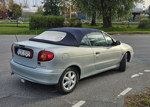 Renault Megane I 5 of 7