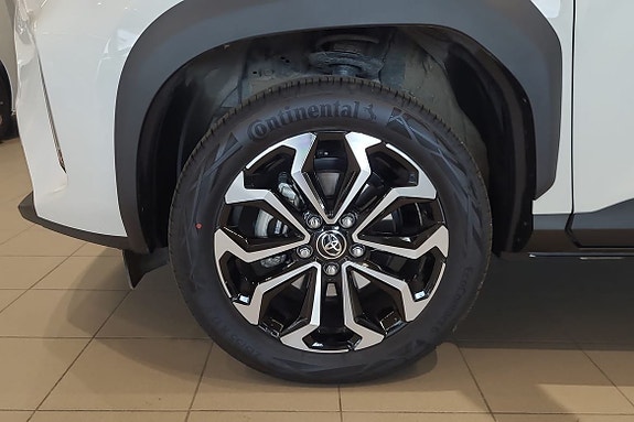 Toyota Yaris Cross 11 of 23