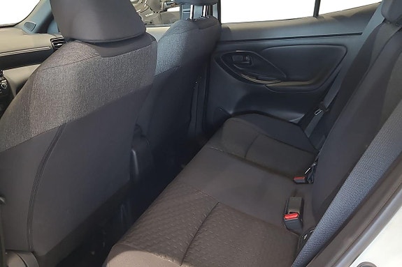 Toyota Yaris Cross 21 of 23