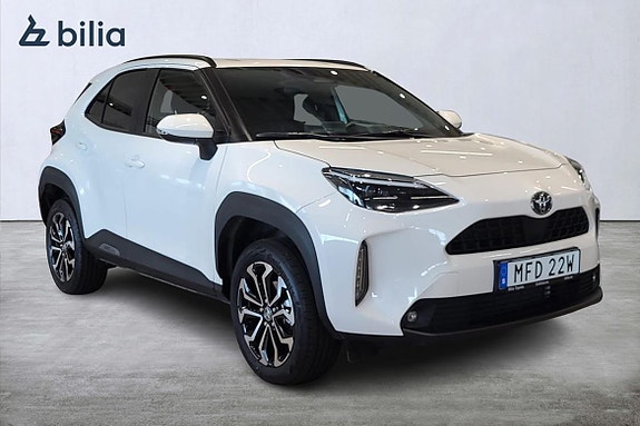 Toyota Yaris Cross 10 of 23