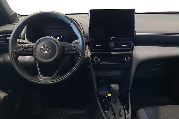 Toyota Yaris Cross 16 of 23