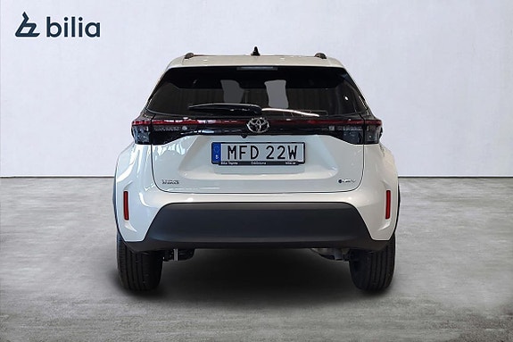 Toyota Yaris Cross 6 of 23