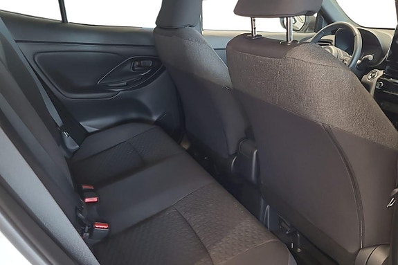 Toyota Yaris Cross 23 of 23