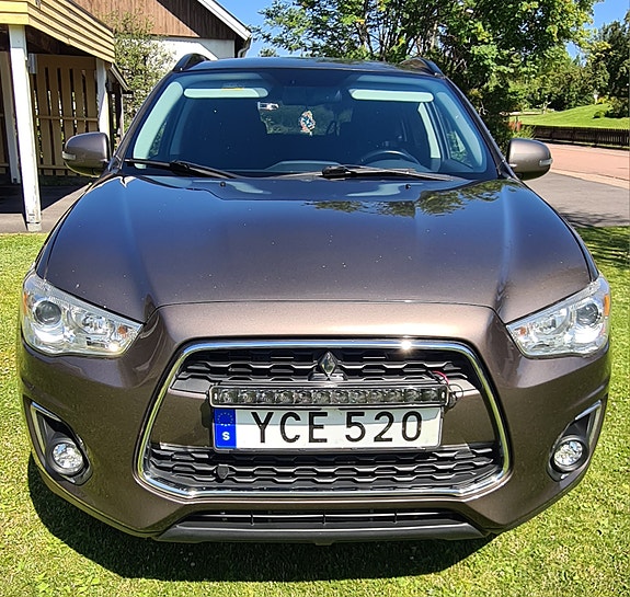 Mitsubishi ASX 3 of 5