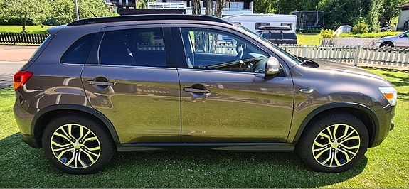Mitsubishi ASX 5 of 5