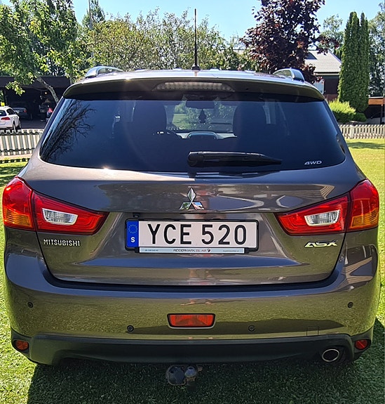 Mitsubishi ASX 4 of 5