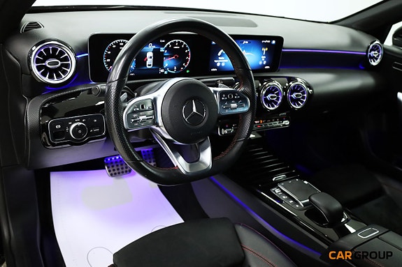 Mercedes-Benz A180 12 of 19