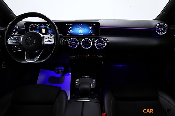 Mercedes-Benz A180 9 of 19