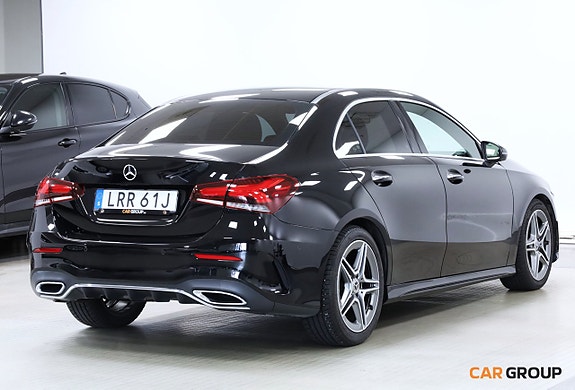 Mercedes-Benz A180 6 of 19