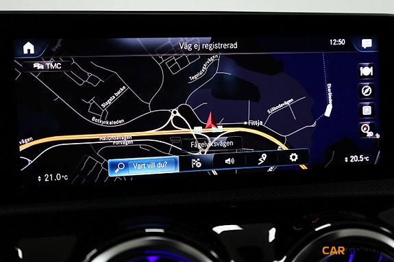 Mercedes-Benz A180 17 of 19