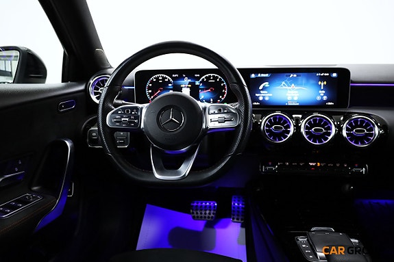 Mercedes-Benz A180 10 of 19