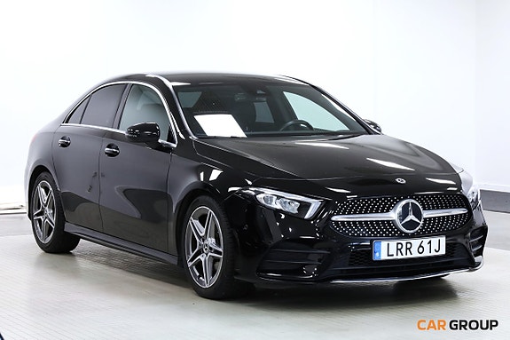 Mercedes-Benz A180 3 of 19