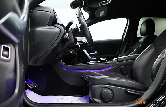 Mercedes-Benz A180 14 of 19