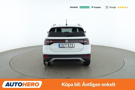 Volkswagen T-Cross 4 of 30