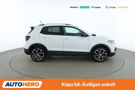 Volkswagen T-Cross 7 of 30