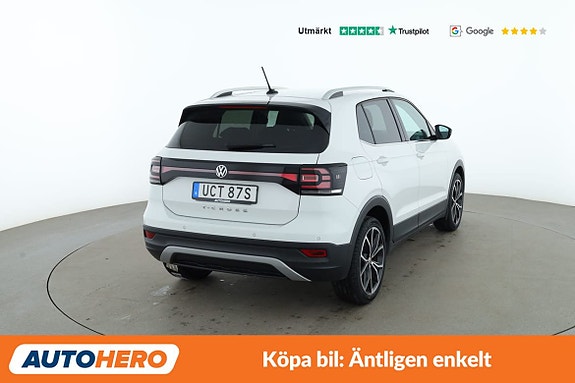Volkswagen T-Cross 6 of 30