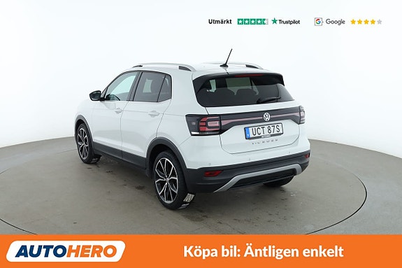 Volkswagen T-Cross 3 of 30