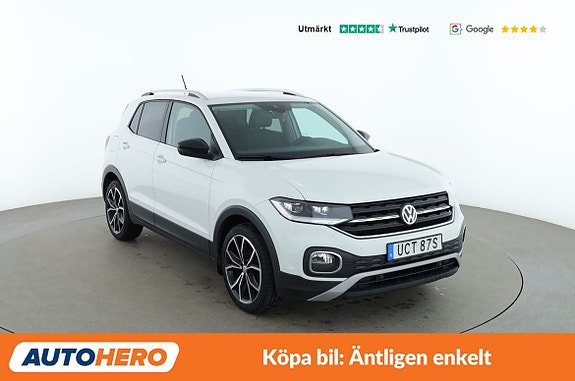 Volkswagen T-Cross 8 of 30