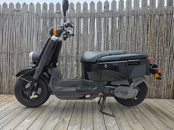 Yamaha Giggle Orginal, 45 klass 1, 1.113 mil, 2 ägare 5 of 5