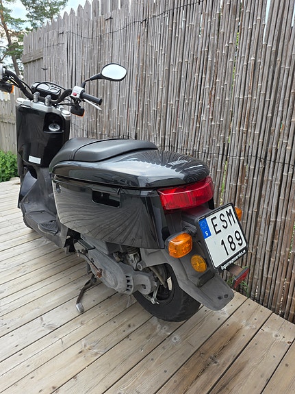 Yamaha Giggle Orginal, 45 klass 1, 1.113 mil, 2 ägare 2 of 5