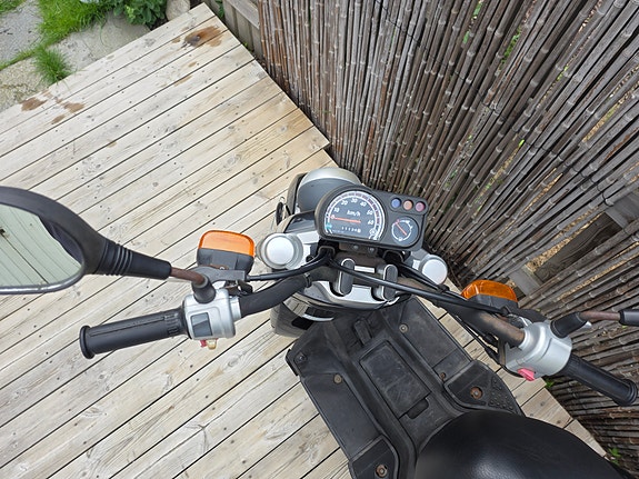 Yamaha Giggle Orginal, 45 klass 1, 1.113 mil, 2 ägare 4 of 5