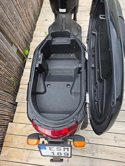 Yamaha Giggle Orginal, 45 klass 1, 1.113 mil, 2 ägare 3 of 5