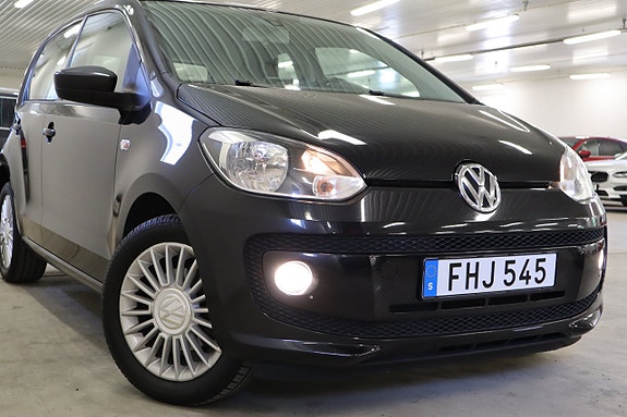 Volkswagen UP! 21 of 24