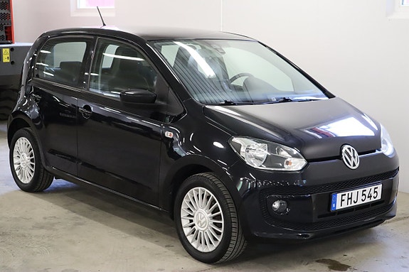 Volkswagen UP! 3 of 5