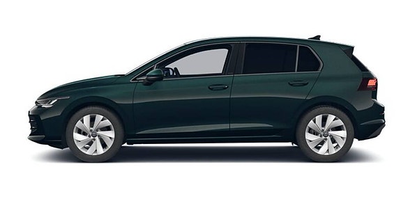 Volkswagen Golf I 2 of 5