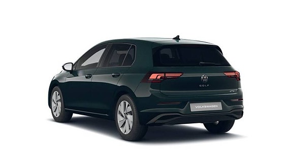 Volkswagen Golf I 3 of 5