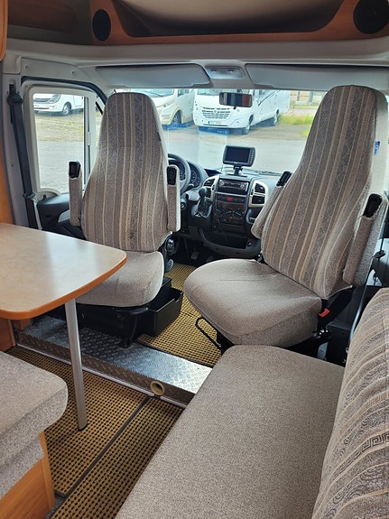 Hymer Tramp 655GT 9 of 12