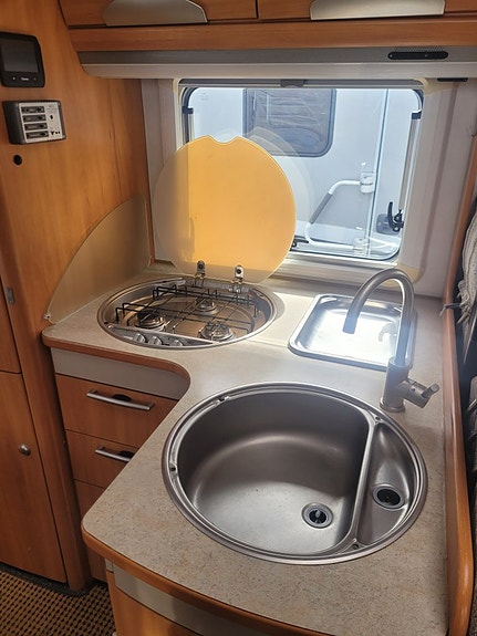 Hymer Tramp 655GT 6 of 12