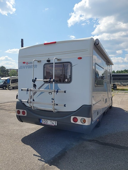 Hymer Tramp 655GT 2 of 5