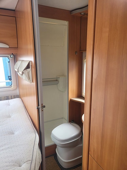 Hymer Tramp 655GT 4 of 5