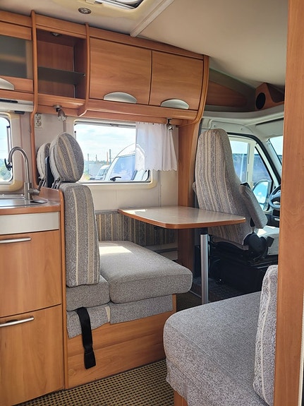 Hymer Tramp 655GT 3 of 5