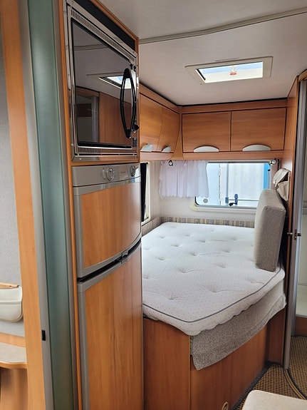 Hymer Tramp 655GT 11 of 12