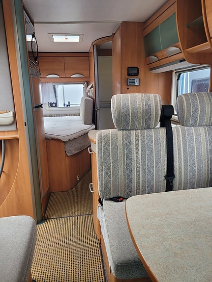Hymer Tramp 655GT 10 of 12