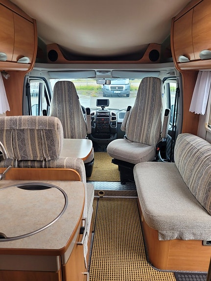 Hymer Tramp 655GT 8 of 12