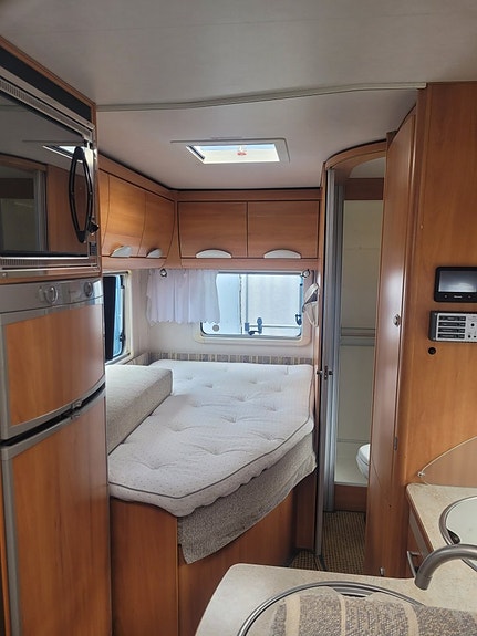 Hymer Tramp 655GT 5 of 5